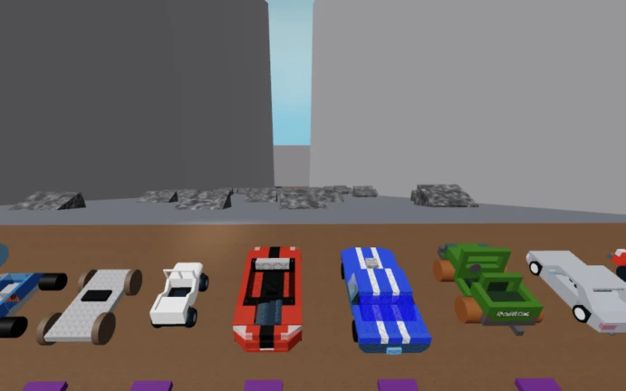 Legacy Car Slide ekran görüntüsü