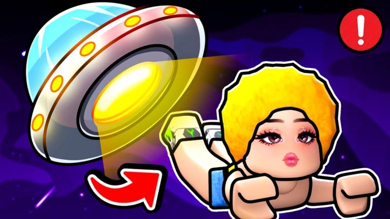 Be an UFO! 🛸 ekran görüntüsü