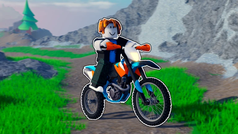 American Bike Obby🔥 ekran görüntüsü