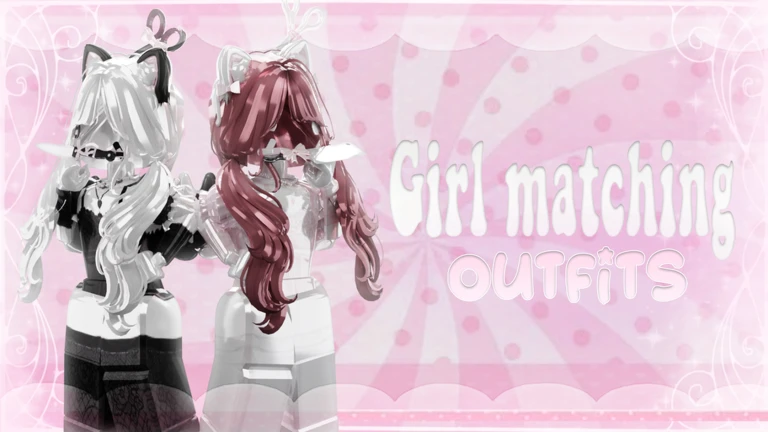 1000+ Girl Matching Avatar Outfits ekran görüntüsü