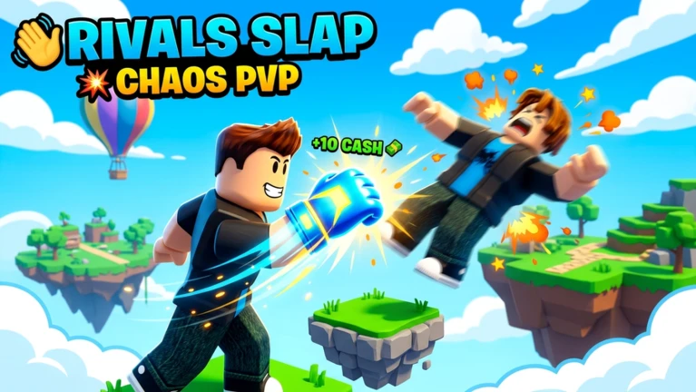 Rivals Slap ekran görüntüsü
