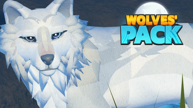 A Wolves' Pack Alpha - Wolf RP 🐺 ekran görüntüsü