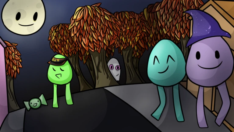 Eg! 🎃Halloween Edition🎃 ekran görüntüsü