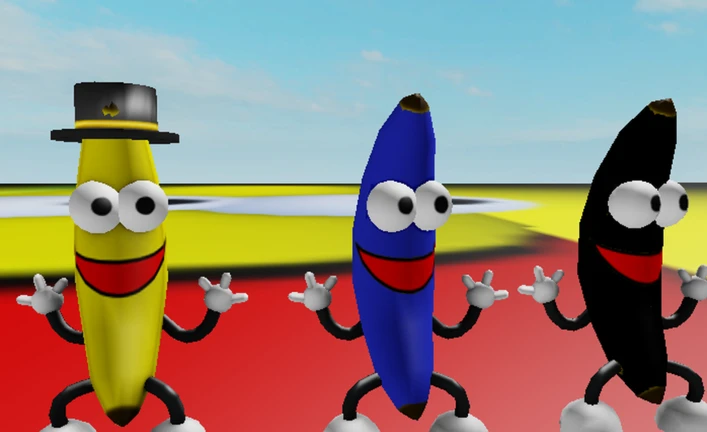 Find the dancing bananas showcase! ekran görüntüsü