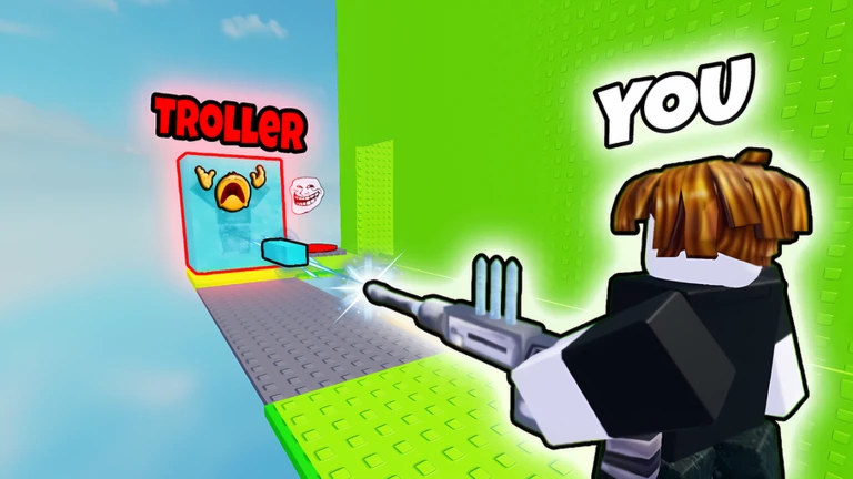 Freezer Troll Tower ekran görüntüsü