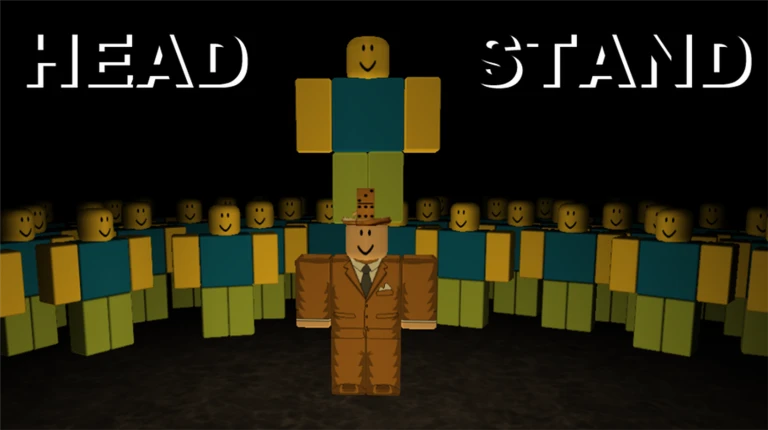 Head Standing Simulator ekran görüntüsü