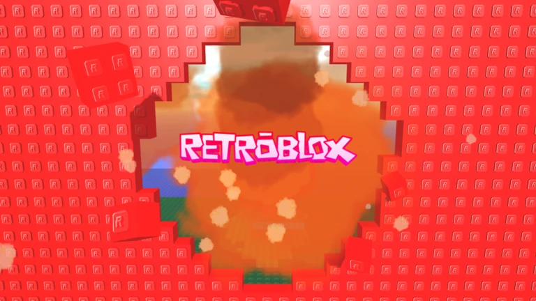 RETROBLOX ekran görüntüsü