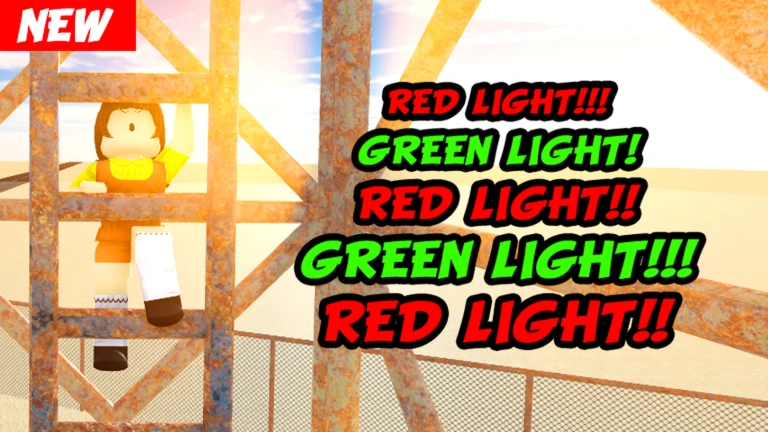 [NEW] Red Light, Green Light But Fall Tower ekran görüntüsü