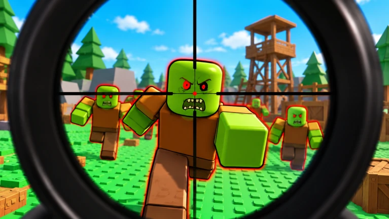 [🧟] Zombie Tag ekran görüntüsü