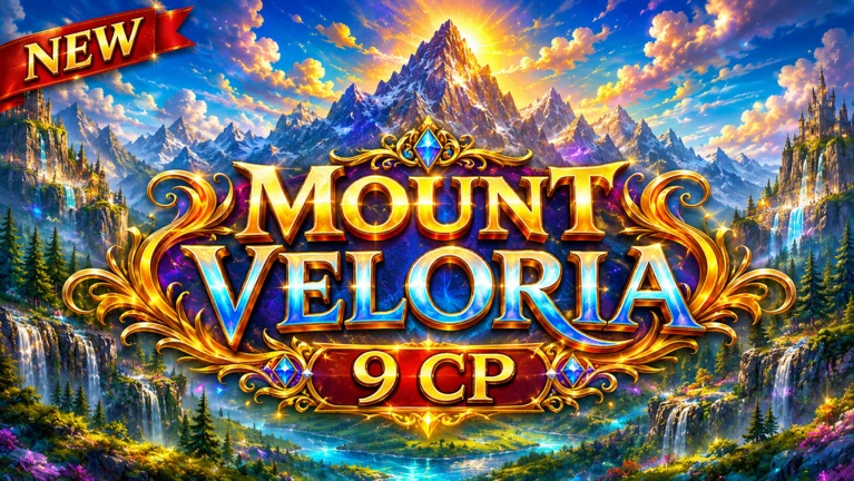 [9 CP] MOUNT VELORIA  ekran görüntüsü