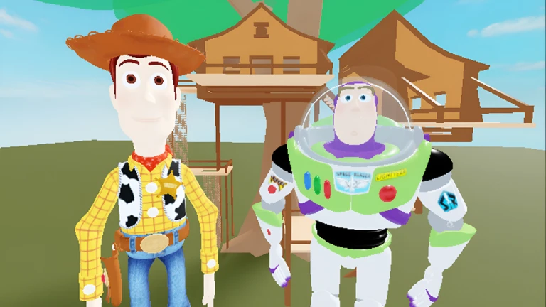 Survive Woody Buzz Toy Story 5 The Killers! ekran görüntüsü