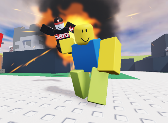 OLD ROBLOX [BETA] ekran görüntüsü