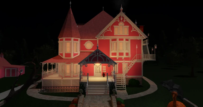 Coraline [OTHER WORLD] ekran görüntüsü