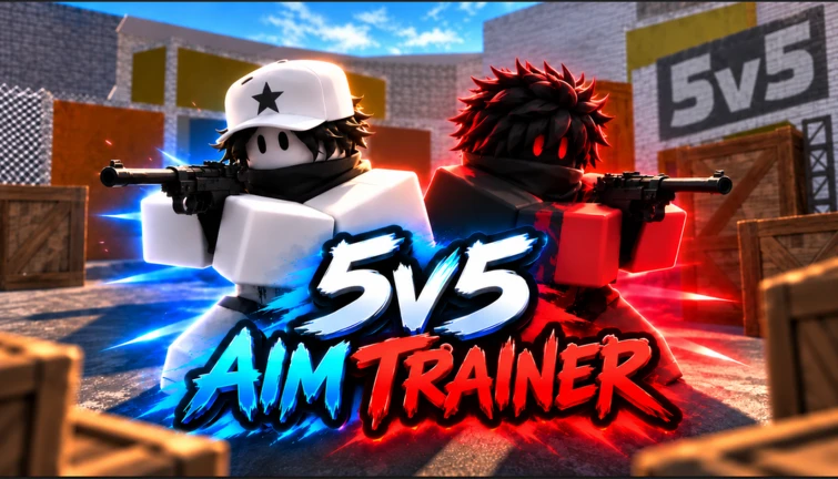 [🎯] 5v5 Aim Trainer ekran görüntüsü