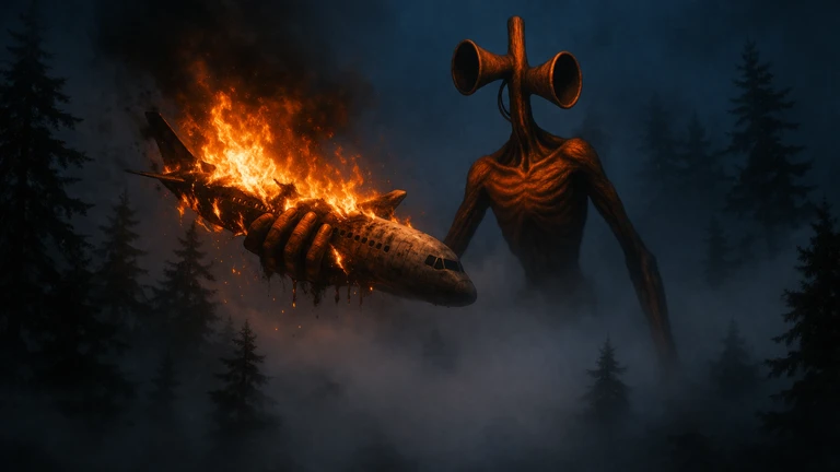 SIREN HEAD [Survival] ekran görüntüsü