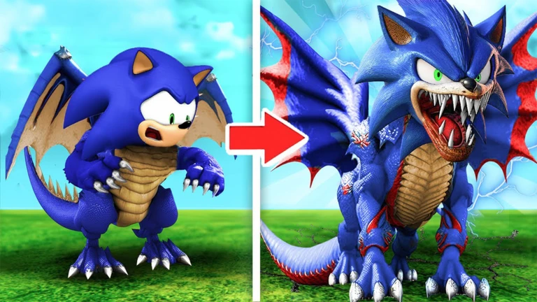 Survive Dragon Sonic [UPDATE] ekran görüntüsü
