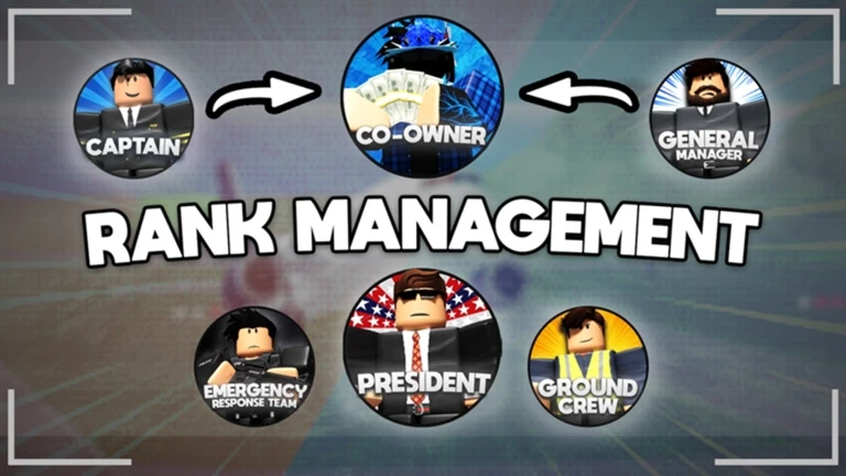 Rank Management ekran görüntüsü