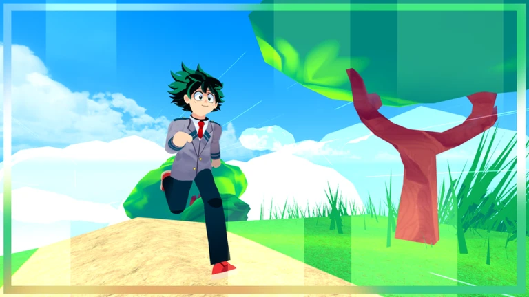[VILLAINS]MHA 3D RP ekran görüntüsü