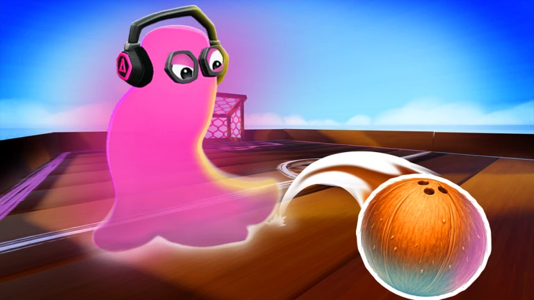 Monkey Buddy Brawl - A for Adley Soccer 🥥 🥅 ekran görüntüsü