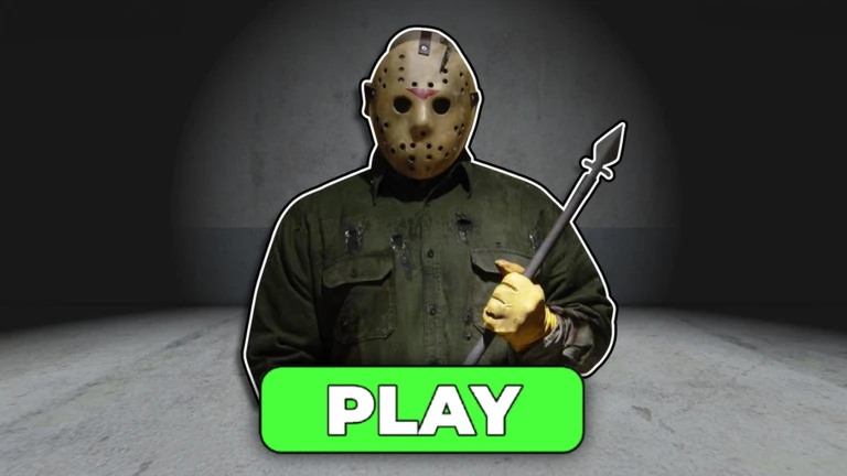 RUN FROM JASON! (SCARY OBBY) ekran görüntüsü