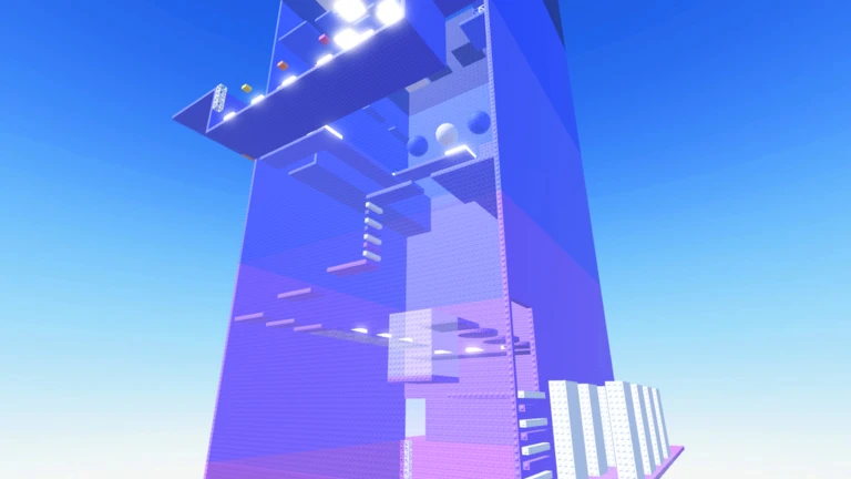 Slap Tower 8 🖐️ ekran görüntüsü