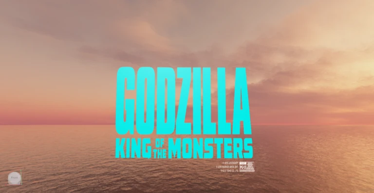 Godzilla ekran görüntüsü