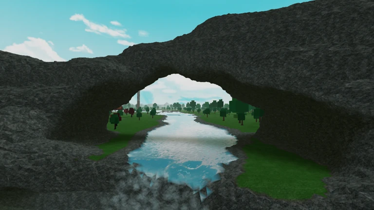Terrain ekran görüntüsü