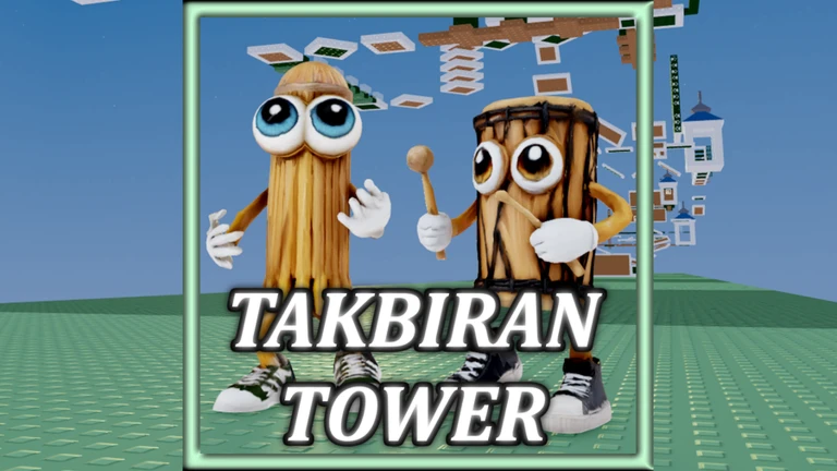 Takbiran Tower ekran görüntüsü