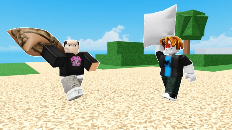 PILLOW FIGHT ekran görüntüsü