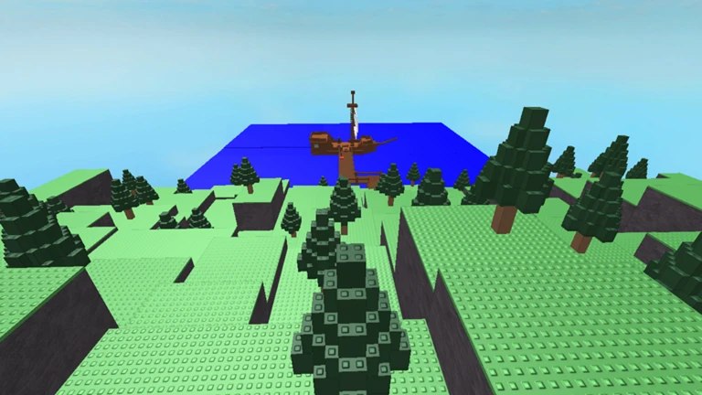 Pirates VS. Ninjas(CTF) ekran görüntüsü