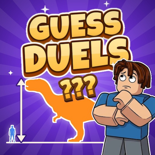 [🧠] GUESS DUELS ekran görüntüsü