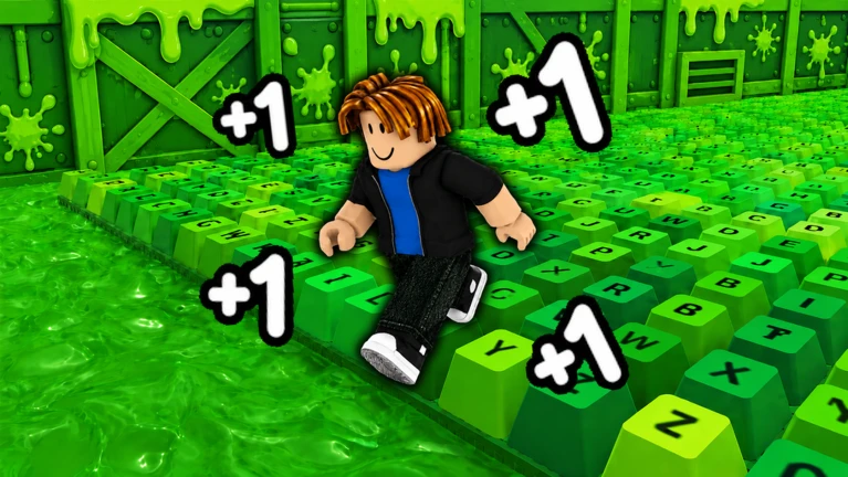 +1 Speed Slime Keyboard Escape ekran görüntüsü
