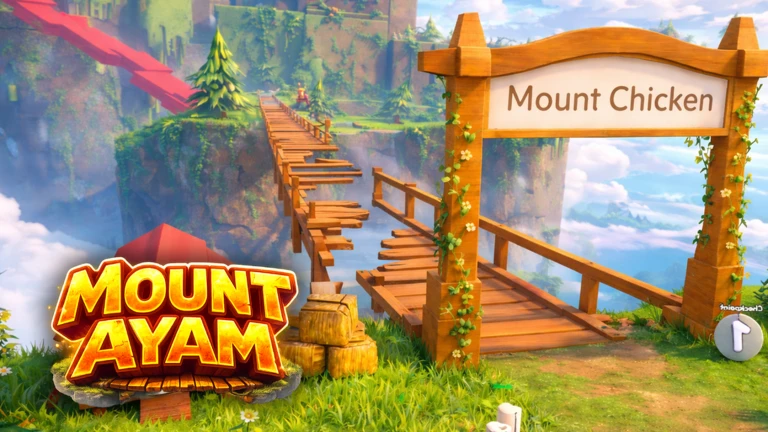 [NEW!] Mount Ayam ekran görüntüsü