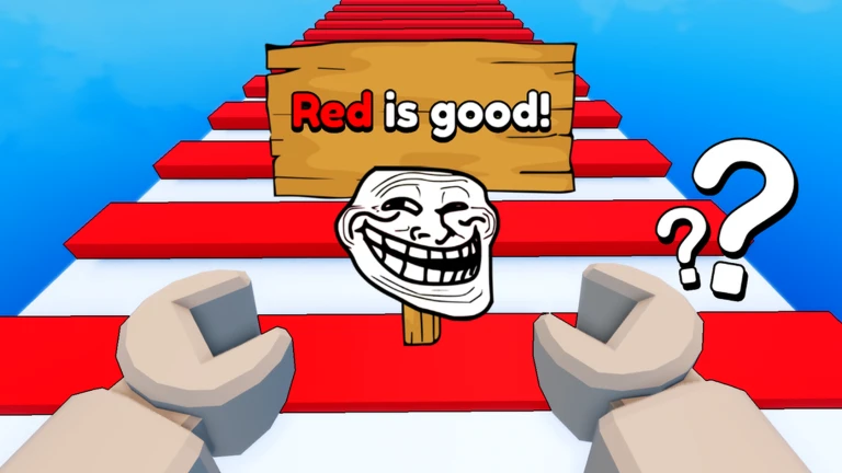 Troll Obby ekran görüntüsü