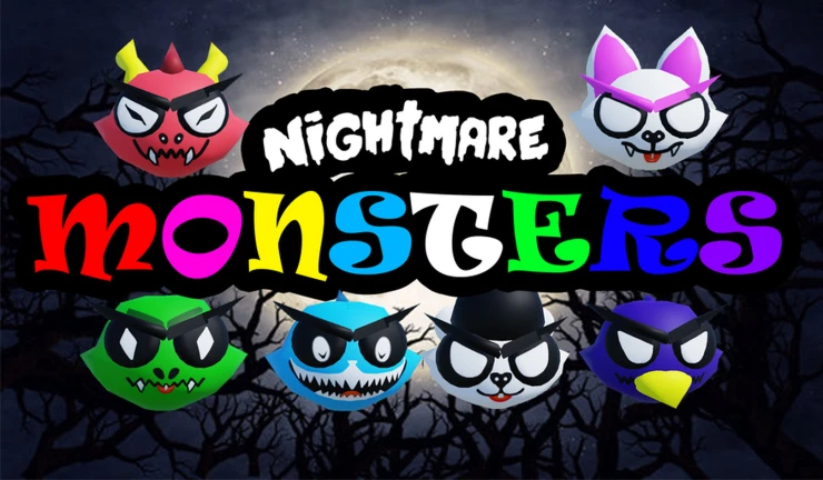 Nightmare Monsters [UPDATE!] ekran görüntüsü