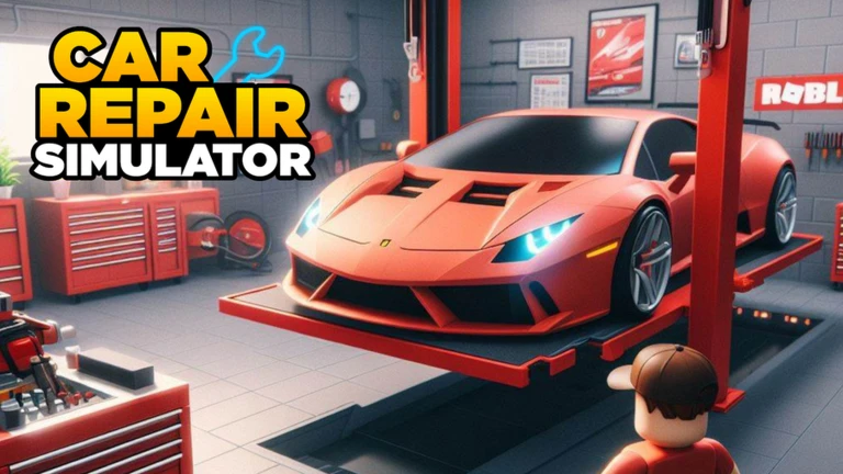 Car Repair Simulator🔧 ekran görüntüsü