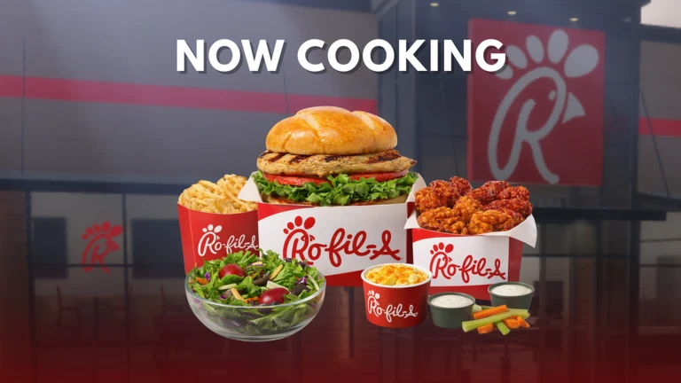 [💸 TIPS] Ro-Fil-A Restaurant Roleplay ekran görüntüsü