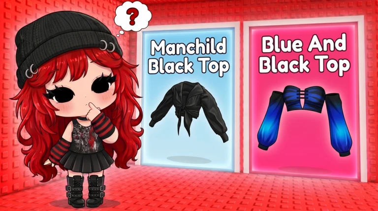 Would You Rather: Chibi Style Tower 🎀 ekran görüntüsü