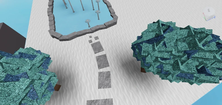 Iced Hills [WIP] ekran görüntüsü