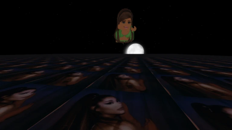 Handcuff People On Ariana Baseplate ekran görüntüsü