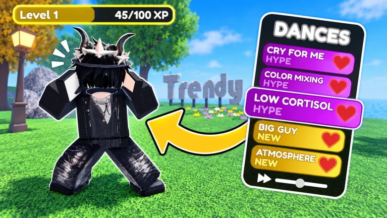 🙂[LORD VERITY]💖Trendy: Dance Simulator ekran görüntüsü