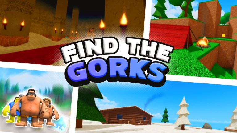 Find the Gorks (42) ekran görüntüsü