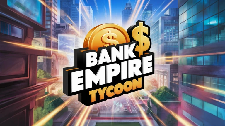 🏦 Bank Empire Tycoon ekran görüntüsü
