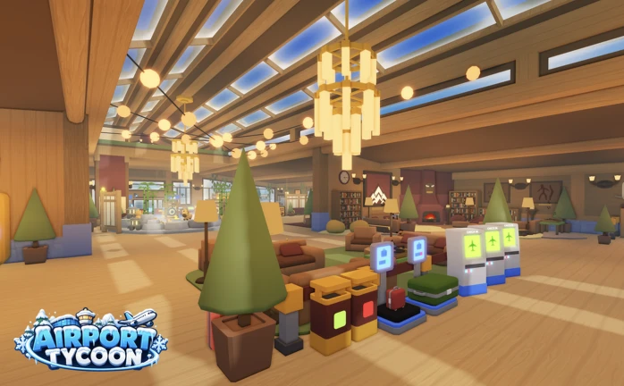 [WORLD 2] Airport Tycoon✈️ ekran görüntüsü