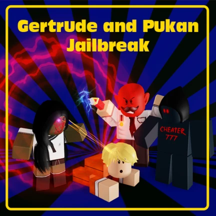 Gertrude and Pukan [Jailbreak] ekran görüntüsü