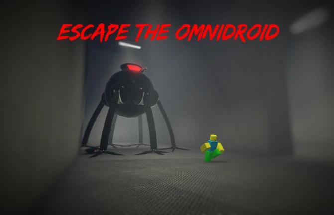 Escape the Omnidroid ekran görüntüsü