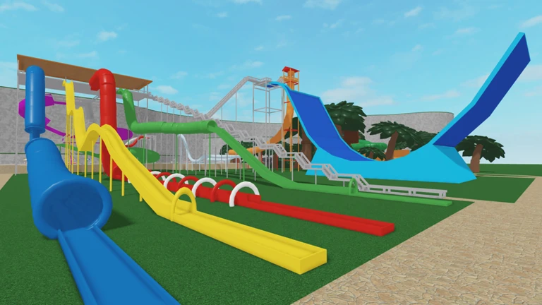 Waterpark ekran görüntüsü