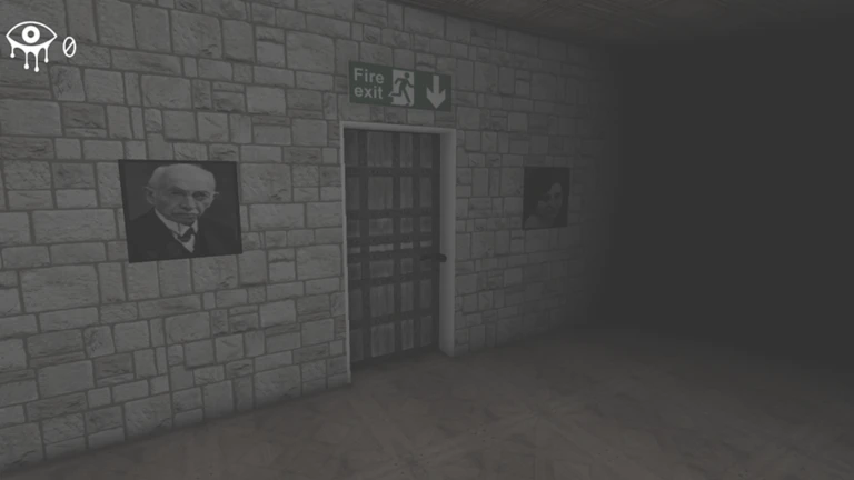 Eyes The Horror Game ekran görüntüsü