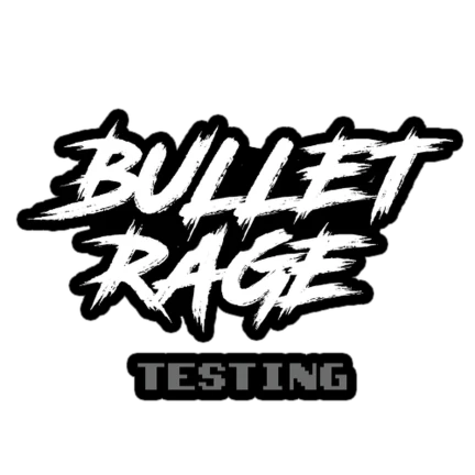 Bullet Rage Testing Grounds ekran görüntüsü