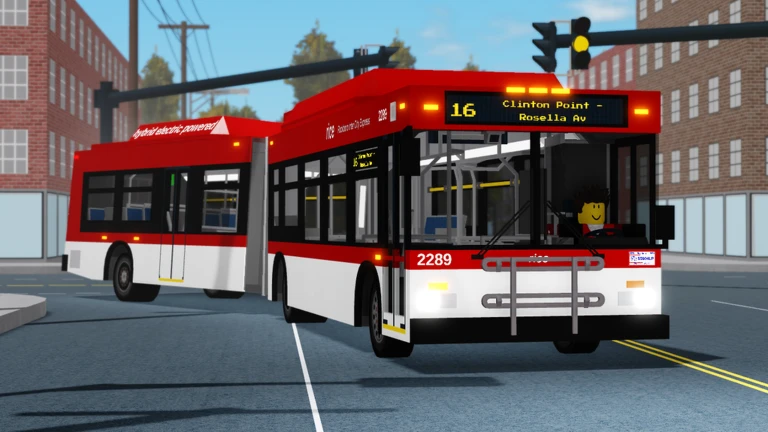 RICE Bus System ekran görüntüsü